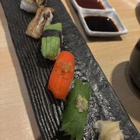   at Miku in Vancouver