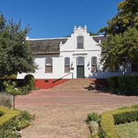   at Vegan Tours Cape Town in Cape Town