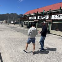   at Vegan Tours Cape Town in Cape Town