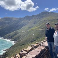   at Vegan Tours Cape Town in Cape Town