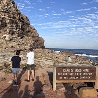   at Vegan Tours Cape Town in Cape Town