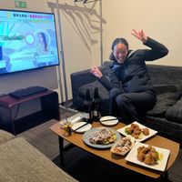   at Vegan and Gluten Free Osaka. - The Second Room Cafe in Osaka