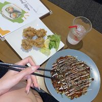   at Vegan and Gluten Free Osaka. - The Second Room Cafe in Osaka