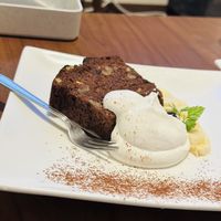   at Vegan and Gluten Free Osaka. - The Second Room Cafe in Osaka