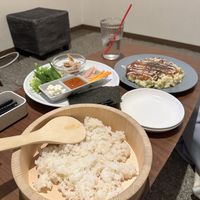   at Vegan and Gluten Free Osaka. - The Second Room Cafe in Osaka