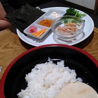 Sushi at Vegan and Gluten Free Osaka. - The Second Room Cafe in Osaka