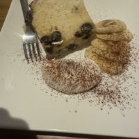 Raisin cake   at Vegan and Gluten Free Osaka. - The Second Room Cafe in Osaka