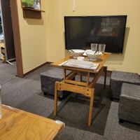 Dining room at Vegan and Gluten Free Osaka. - The Second Room Cafe in Osaka