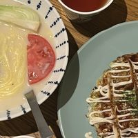   at Vegan and Gluten Free Osaka. - The Second Room Cafe in Osaka