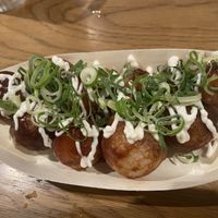 Crispy and delicious!  at Vegan and Gluten Free Osaka. - The Second Room Cafe in Osaka