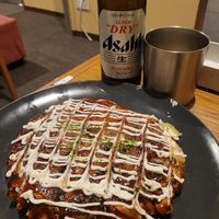 Star of the evening at Vegan and Gluten Free Osaka. - The Second Room Cafe in Osaka