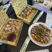   at Vegan and Gluten Free Osaka. - The Second Room Cafe in Osaka