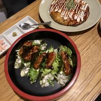   at Vegan and Gluten Free Osaka. - The Second Room Cafe in Osaka