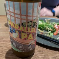 Parallel IPA at Vegan and Gluten Free Osaka. - The Second Room Cafe in Osaka