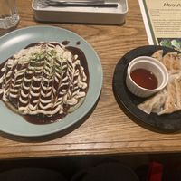   at Vegan and Gluten Free Osaka. - The Second Room Cafe in Osaka