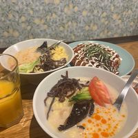   at Vegan and Gluten Free Osaka. - The Second Room Cafe in Osaka