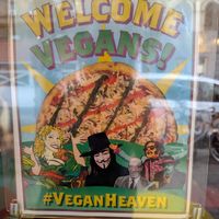  at Two Boots UWS in New York City