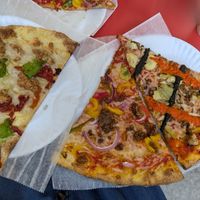  at Two Boots UWS in New York City