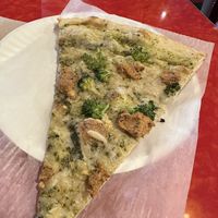 V-CBGB  at Two Boots UWS in New York City