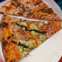  at Two Boots UWS in New York City