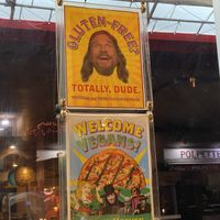   at Two Boots UWS in New York City