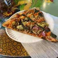   at Two Boots UWS in New York City