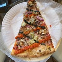   at Two Boots UWS in New York City