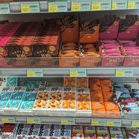 Chocolate at Park n Shop in Dubai