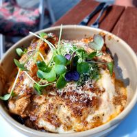 Lasagne at Planttrekkerij  in Antwerpen