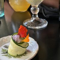 Amuse  at Planttrekkerij  in Antwerpen