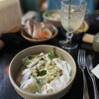 Voorgerecht  at Planttrekkerij  in Antwerpen