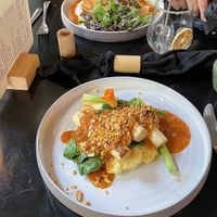 Hoofdgerecht  at Planttrekkerij  in Antwerpen