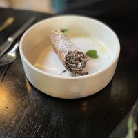 Dessert  at Planttrekkerij  in Antwerpen