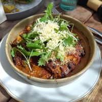 Lasagne at Planttrekkerij  in Antwerpen