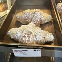 Vegan options  at Back On Track Coffee in London