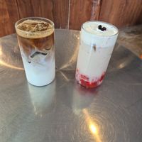  at Kactus Koffee in Kowloon