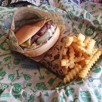  at Bastard Burgers - Medborgarplatsen in Stockholm