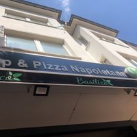 Front  at Basilico Gemüse Kebap & Pizza Napoletana in Giessen