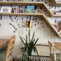   at Vinni The Vegan Witch in Ankara