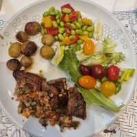  at Disneyland - PYM Kitchen  in Chessy