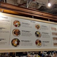 Menu at Allways Cascais in Cascais