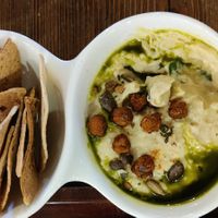 Hummus at Allways Cascais in Cascais