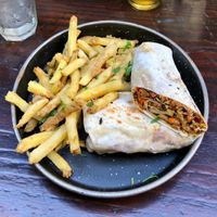  at El Banco Rojo in Buenos Aires