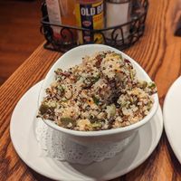 Quinoa salad at Miss Shirley's Café - Inner Harbor in Baltimore