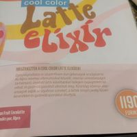  at Cafe Frei in Budapest