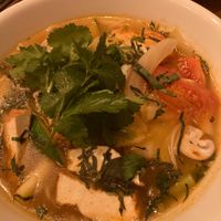 Tamarind soup with tofu at SaiGon 1994 Restaurant in Tubingen