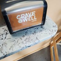  at CraveWell Cafe in Malvern