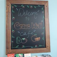  at CraveWell Cafe in Malvern