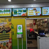 New items including burgers at Vegholic in Toronto