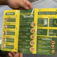   at Vegholic in Toronto